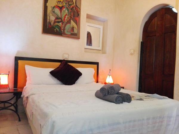 Dar El Paco : photo 8 de la chambre hébergement double - atlas 