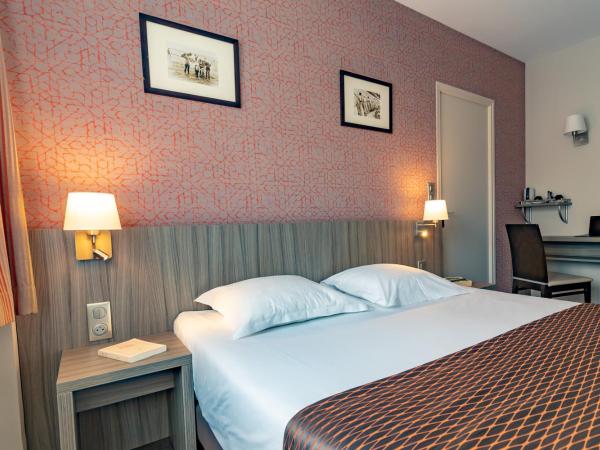 Hôtel Le Jersey : photo 4 de la chambre chambre standard (1 à 2 personnes) - vue sur mer