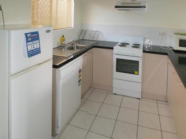 Tradewinds McLeod Holiday Apartments : photo 4 de la chambre appartement 2 chambres