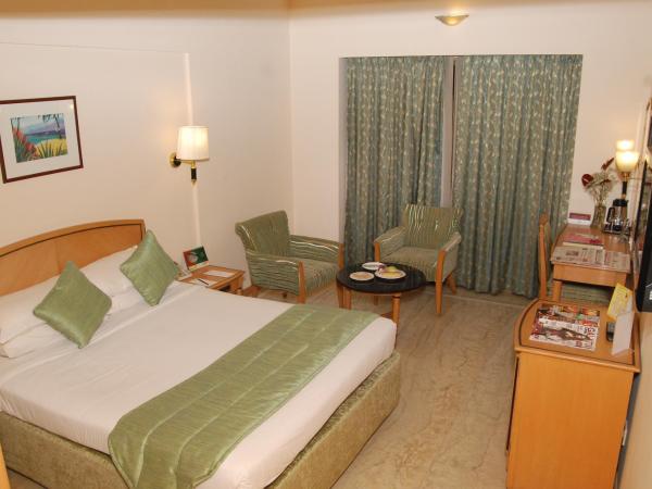 Beverly Hotel : photo 1 de la chambre chambre double standard