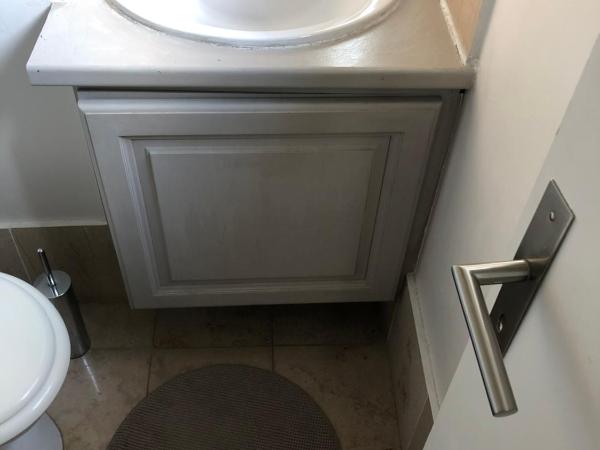 Villa des iris : photo 5 de la chambre chambre double avec canapé-lit