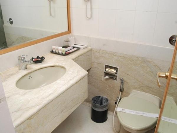 Beverly Hotel : photo 3 de la chambre chambre double standard