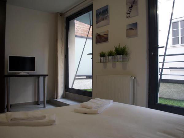 Résidence Le Patricia : photo 3 de la chambre studio (2 adultes)