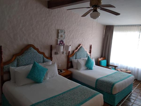 Hotel Posada Quinta Las Flores : photo 9 de la chambre suite double junior