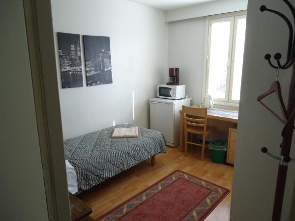 Hotel Lamminpää : photo 3 de la chambre chambre simple