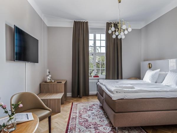 Livgrenadjärmässen Hotell-Fest-Konferens : photo 10 de la chambre chambre double standard