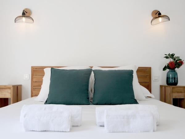 Les Suites d'Agosta : photo 1 de la chambre chambre double deluxe