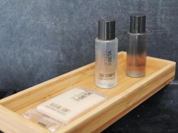 Les Suites d'Agosta : photo 9 de la chambre chambre double