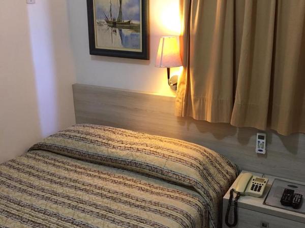 Ideal Praia Hotel : photo 3 de la chambre chambre double Économique