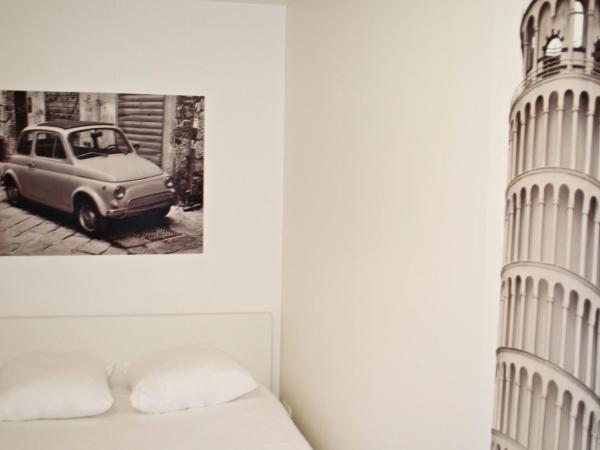 Résidence Le Patricia : photo 1 de la chambre studio supérieur (2 adultes)