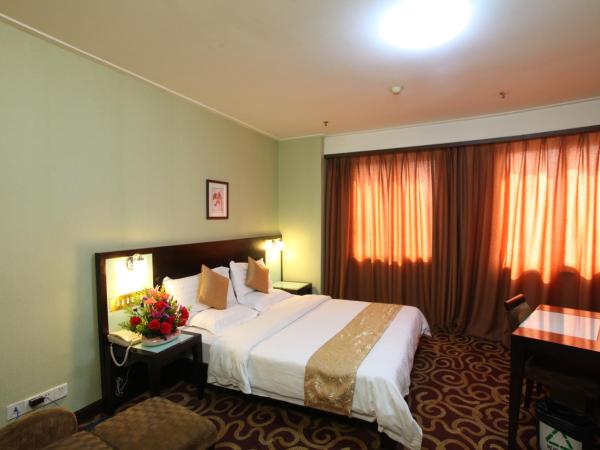 Xin Hua Hotel Guangzhou : photo 2 de la chambre chambre double supérieure