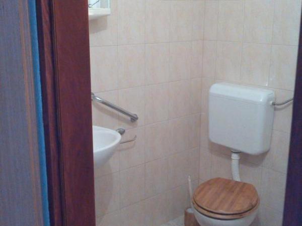 Apartments and rooms with parking space Rovinj - 16796 : photo 3 de la chambre chambre double avec terrasse