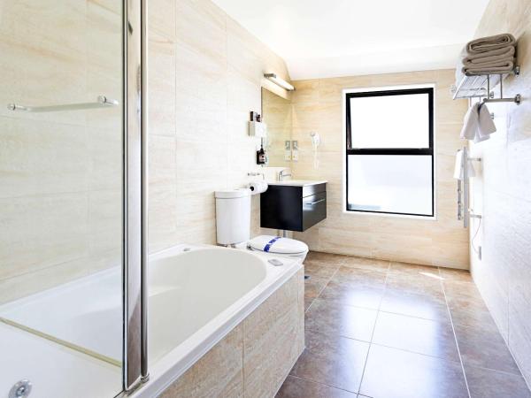 Alexander Inn : photo 4 de la chambre suite exécutive avec bain à remous