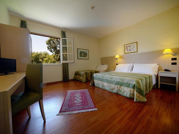 Hotel Borgo Verde : photo 4 de la chambre chambre double ou lits jumeaux Économique 