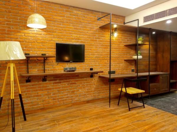 Virohaa Hotel : photo 7 de la chambre chambre double club