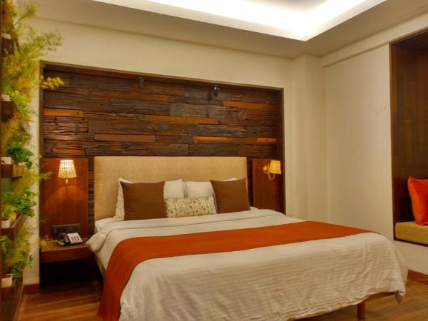 Virohaa Hotel : photo 9 de la chambre chambre double club