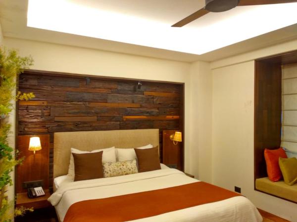 Virohaa Hotel : photo 10 de la chambre chambre double club