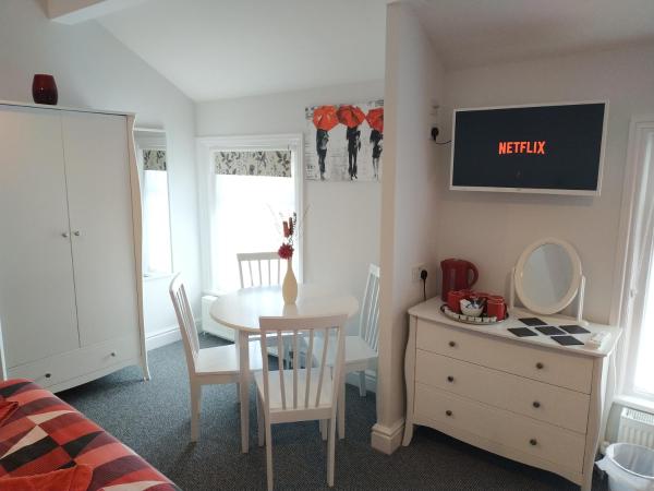 The Castleton : photo 6 de la chambre suite familiale deluxe