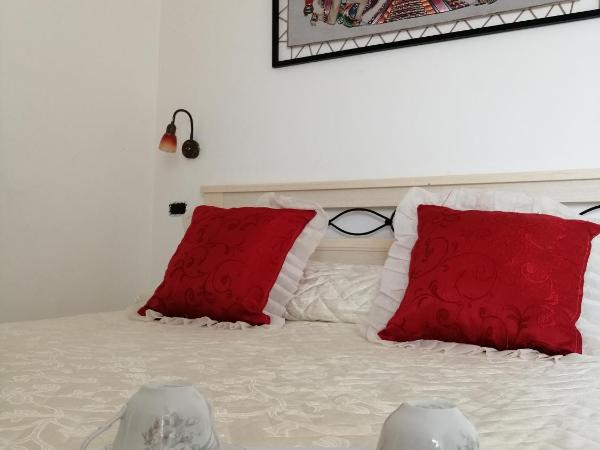 B&B Moscani : photo 2 de la chambre chambre double