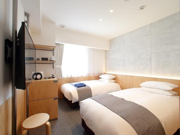 Hotel Oriental Express Tokyo Kamata : photo 4 de la chambre chambre lits jumeaux standard - non-fumeurs