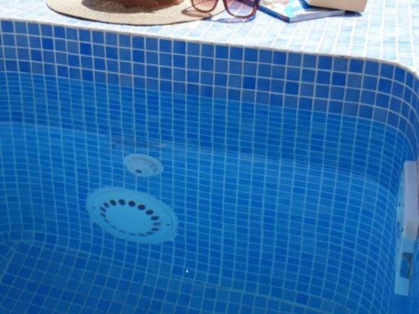 Villa Koronios : photo 3 de la chambre suite lit king-size avec baignoire spa