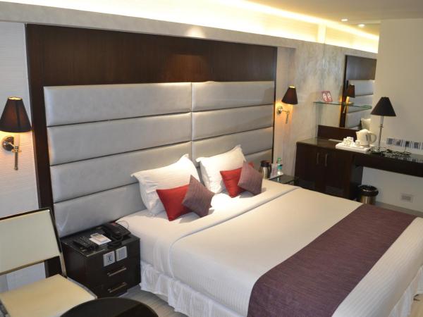 Southern Plaza : photo 2 de la chambre chambre deluxe double ou lits jumeaux