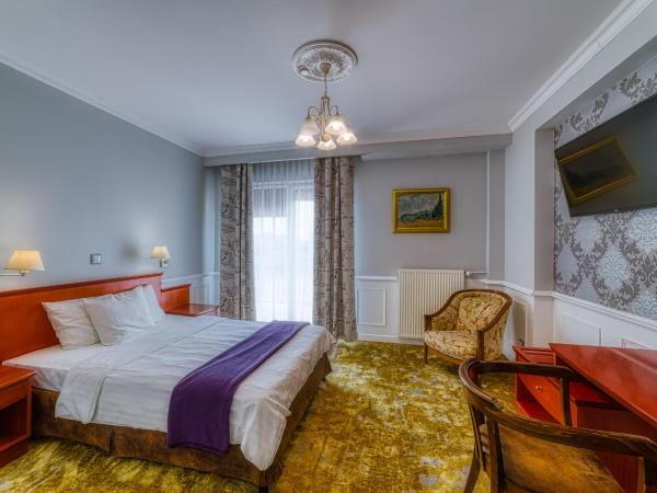 Grand Częstochowa : photo 2 de la chambre chambre double ou lits jumeaux