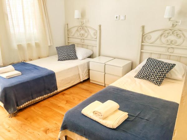 Bodrum Sade Pension : photo 4 de la chambre chambre lits jumeaux confort
