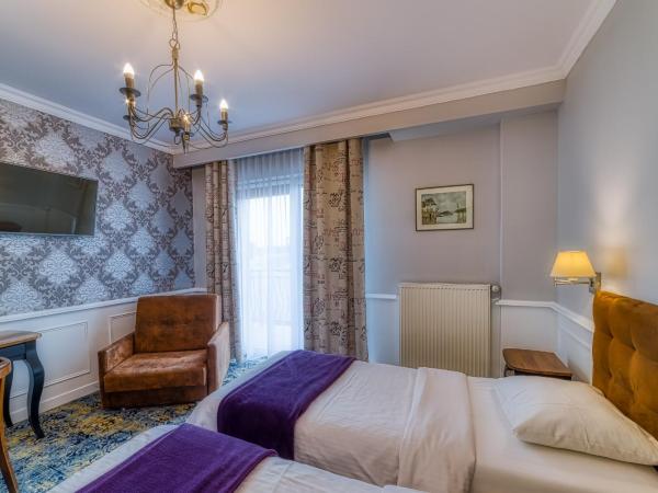 Grand Częstochowa : photo 1 de la chambre chambre lits jumeaux