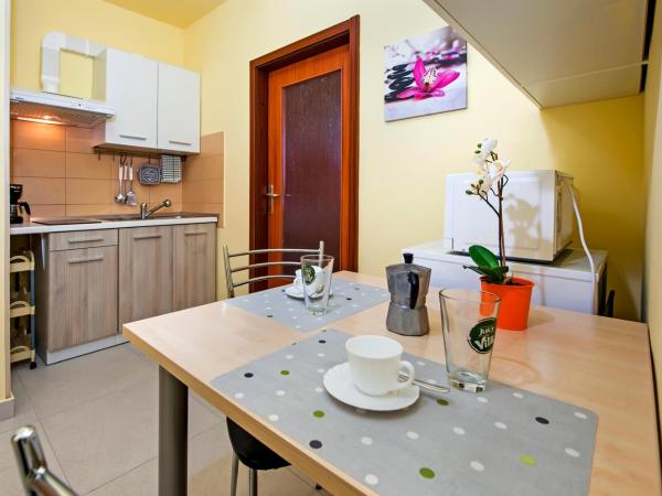 Apartments Erik B&B Adults only : photo 6 de la chambre studio standard