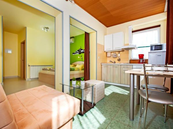 Apartments Erik B&B Adults only : photo 5 de la chambre studio confort