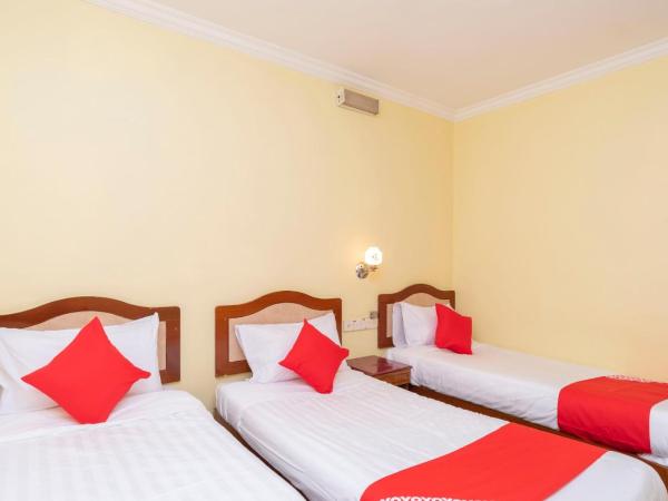 FULLY HOTEL JOHOR JAYA : photo 5 de la chambre chambre triple