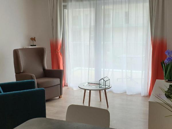 Domitys - Les Aiglons Blancs : photo 3 de la chambre appartement supérieur