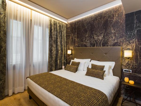Venice Maggior Consiglio : photo 3 de la chambre chambre double ou lits jumeaux supérieure