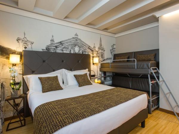 Venice Maggior Consiglio : photo 1 de la chambre chambre triple deluxe