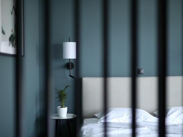 Athens21 : photo 7 de la chambre chambre double deluxe avec balcon - vue sur acropole