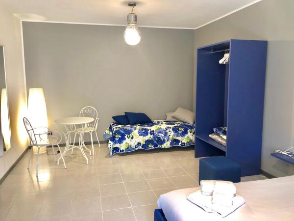Guest House 296 : photo 6 de la chambre chambre quadruple classique