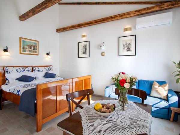 Amore fortina : photo 6 de la chambre studio - vue sur mer