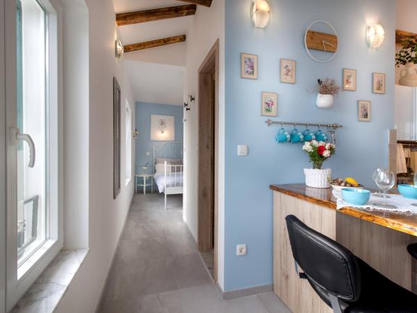 Amore fortina : photo 1 de la chambre studio - vue sur mer