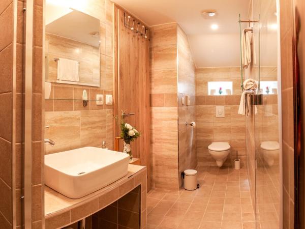 Amore fortina : photo 3 de la chambre studio - vue sur mer