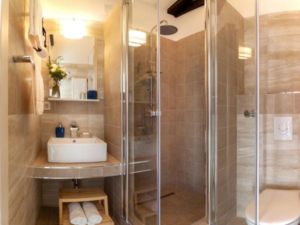 Amore fortina : photo 7 de la chambre studio - vue sur mer