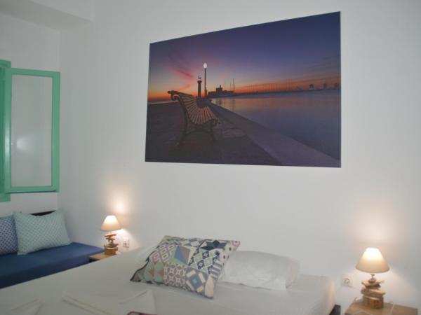 Galanopetra RHODES GREECE : photo 4 de la chambre chambre triple deluxe