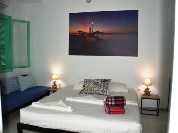 Galanopetra RHODES GREECE : photo 5 de la chambre chambre double deluxe