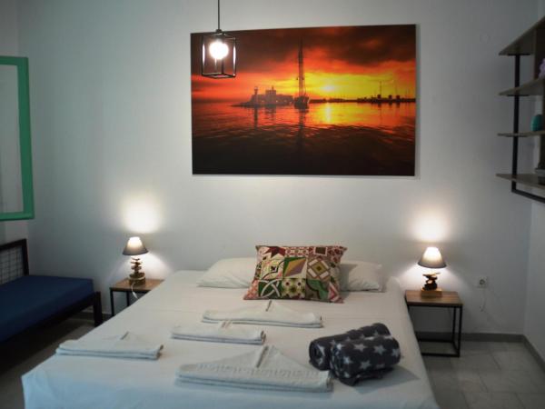 Galanopetra RHODES GREECE : photo 9 de la chambre chambre triple deluxe