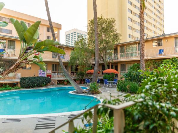 Cal Mar Hotel Suites : photo 4 de la chambre studio lit king-size - non-fumeurs