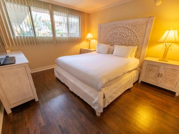 Cal Mar Hotel Suites : photo 1 de la chambre suite king california