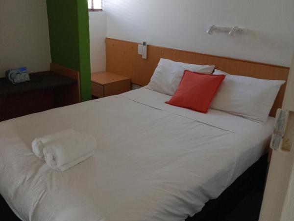 Annerley Motor Inn : photo 7 de la chambre appartement 2 chambres