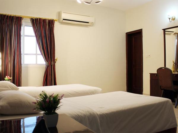 Sahara Hotel Apartments : photo 3 de la chambre studio double standard