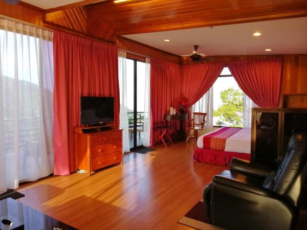 Kokol Haven Resort : photo 3 de la chambre suite junior avec balcon