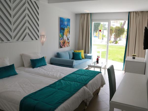 Thalassa Sousse resort & aquapark Family and couple only : photo 1 de la chambre chambre simple